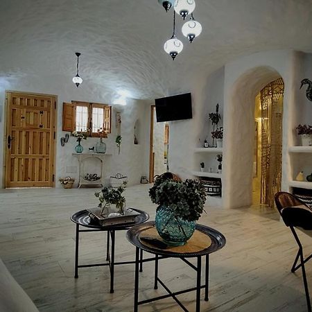 Cueva Otto Privada Villa Baza Exterior photo