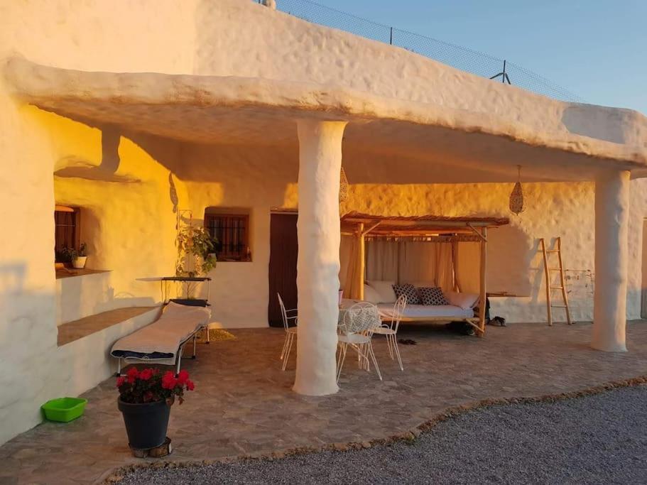 Cueva Otto Privada Villa Baza Exterior photo