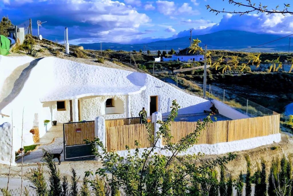 Cueva Otto Privada Villa Baza Exterior photo