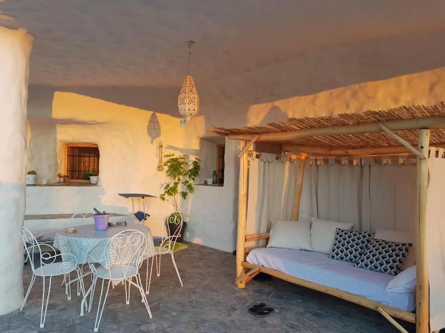 Cueva Otto Privada Villa Baza Exterior photo