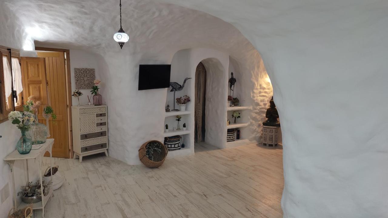 Cueva Otto Privada Villa Baza Exterior photo