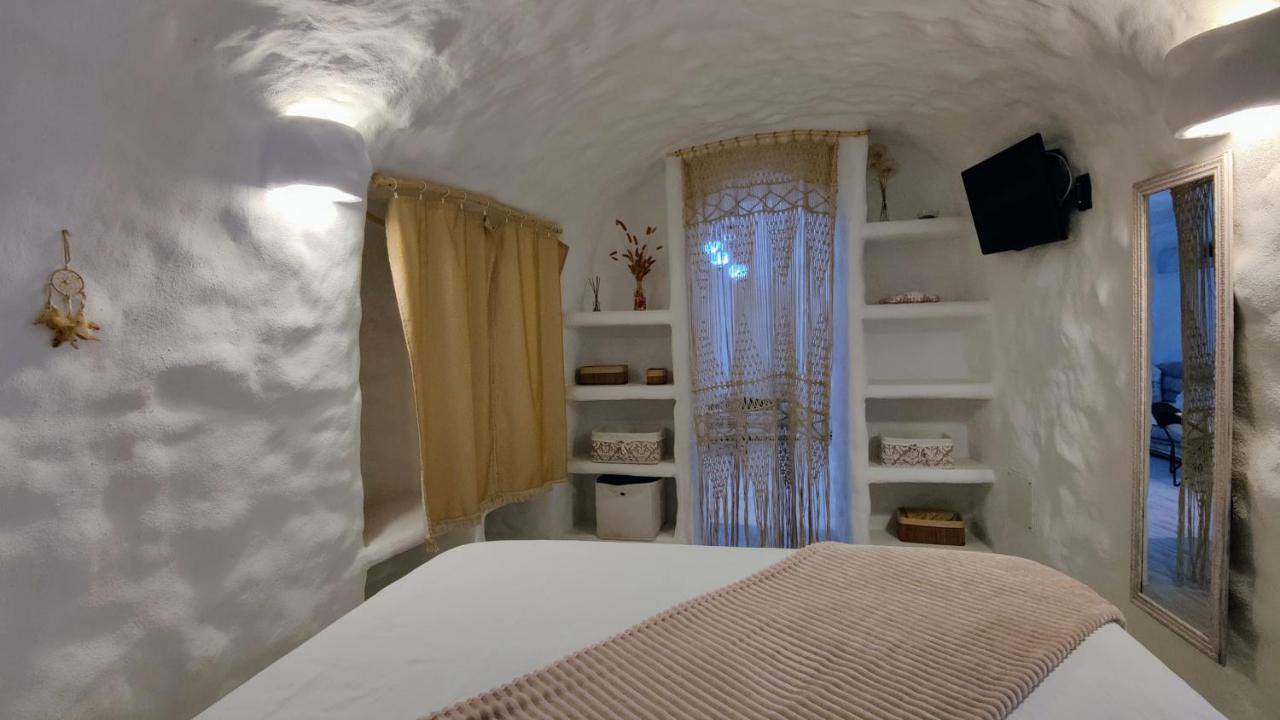 Cueva Otto Privada Villa Baza Exterior photo