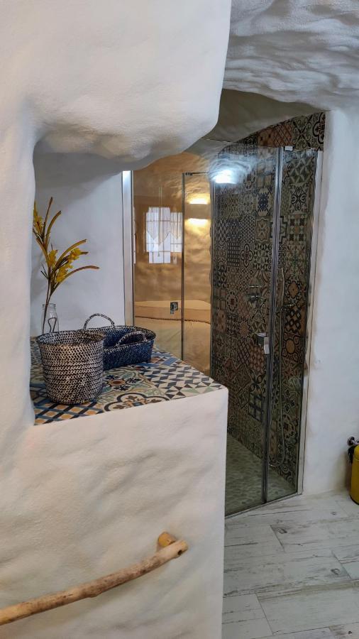 Cueva Otto Privada Villa Baza Exterior photo
